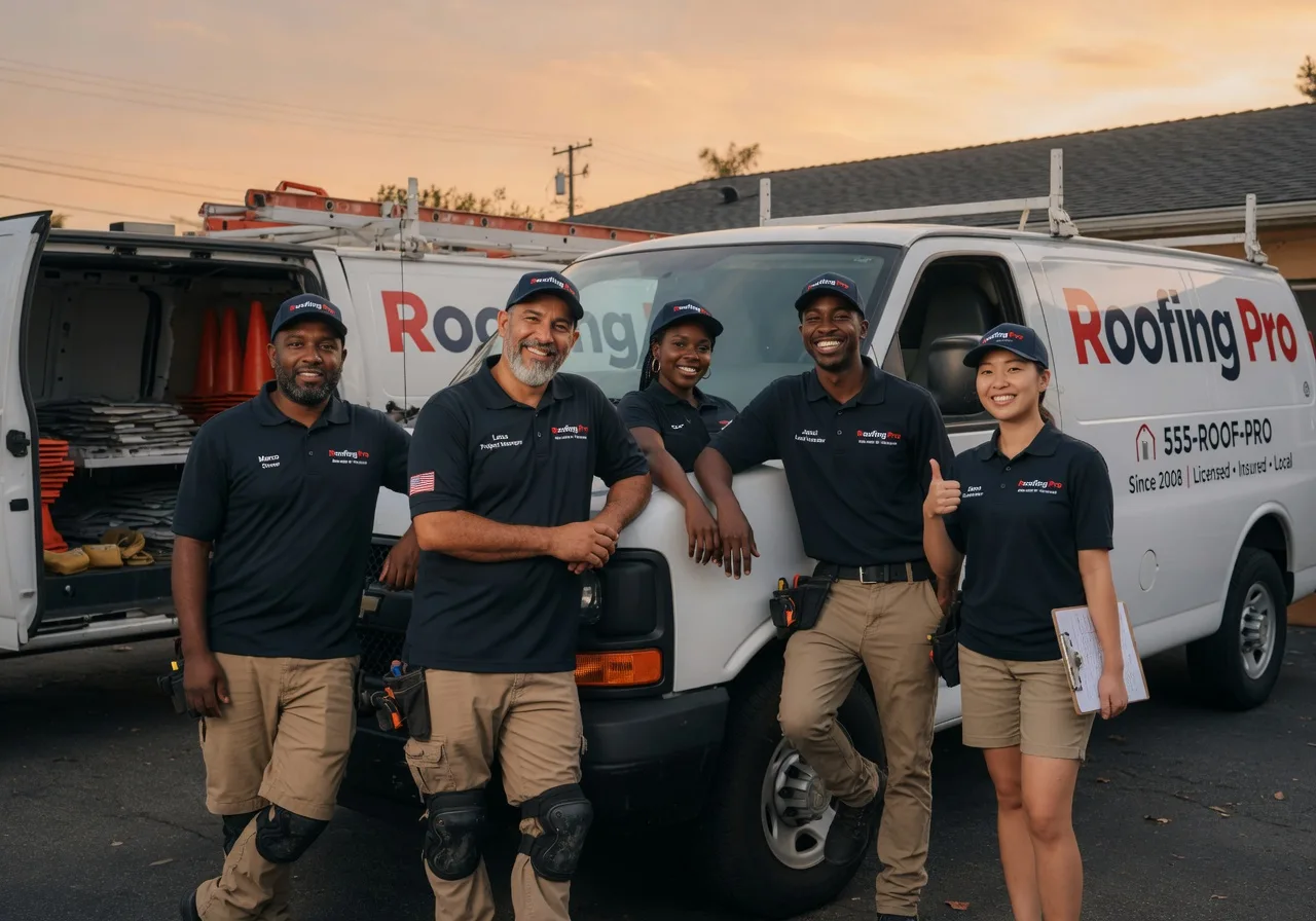 Roof Repair Near Me company in Campobello, SC